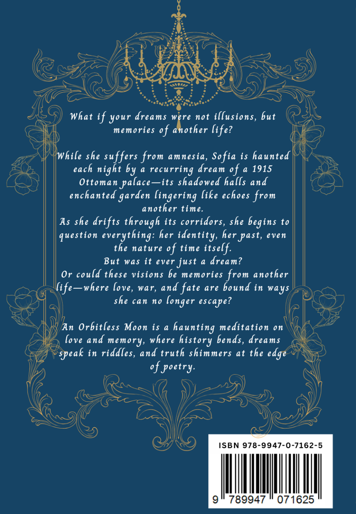 An OrbitLess Moon: Through time and dreams