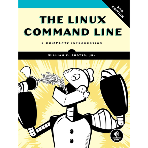 The Linux Command Line