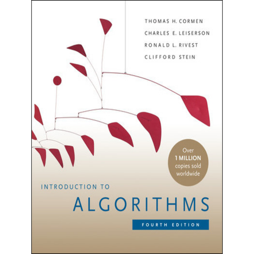 Introduction to Algorithms