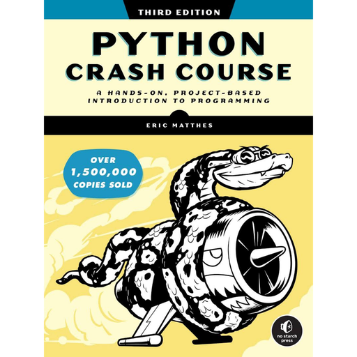 Python Crash Course