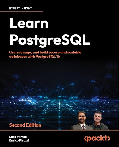 Learn PostgreSQL V16