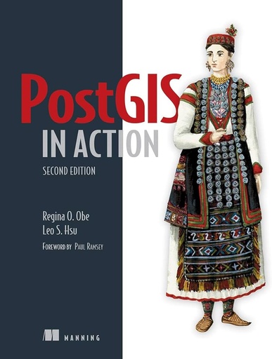 PostGIS in Action
